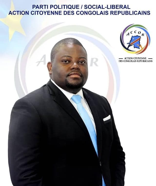 Hon MPOYI KABUYA Jean Christian 